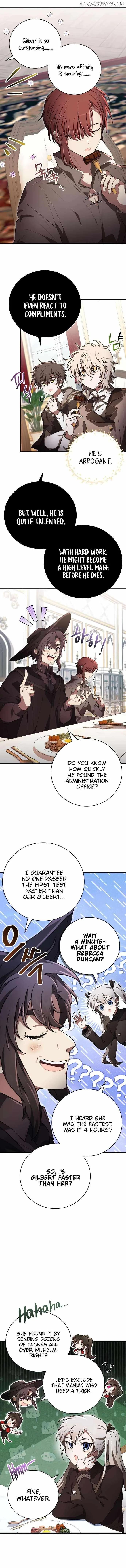I Become a Legendary Arch Mage by Reading a Book Chapter 31 page 10