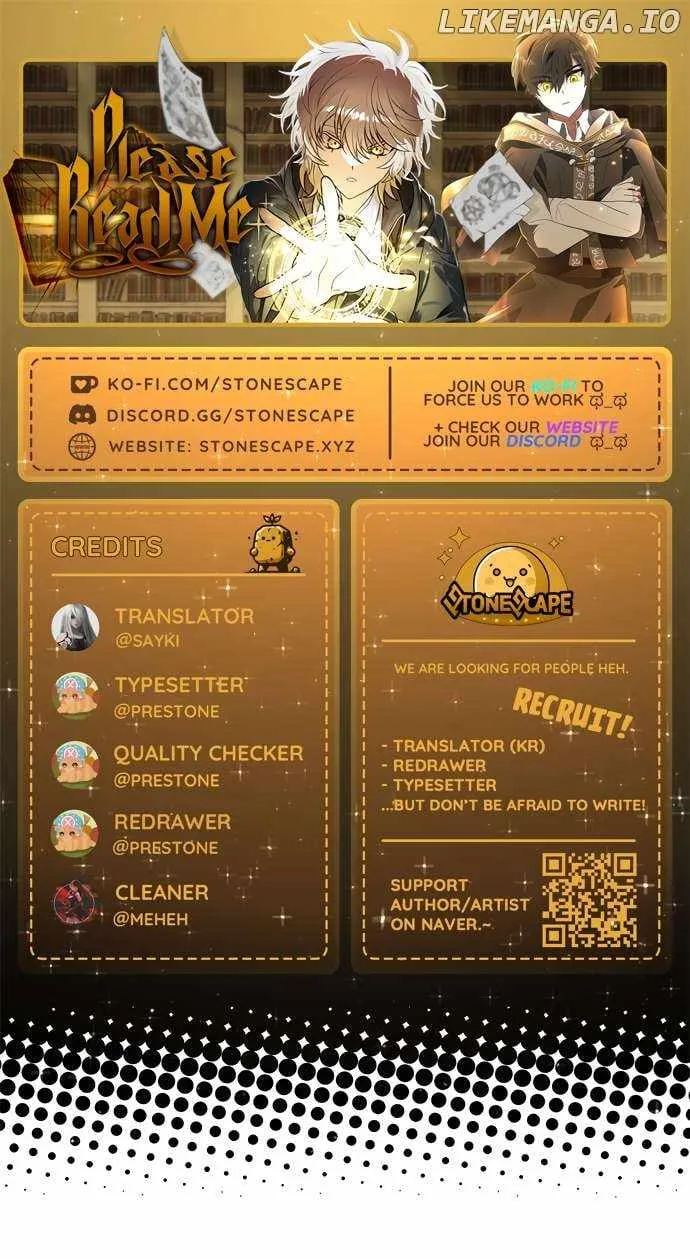 I Become a Legendary Arch Mage by Reading a Book Chapter 31 page 1