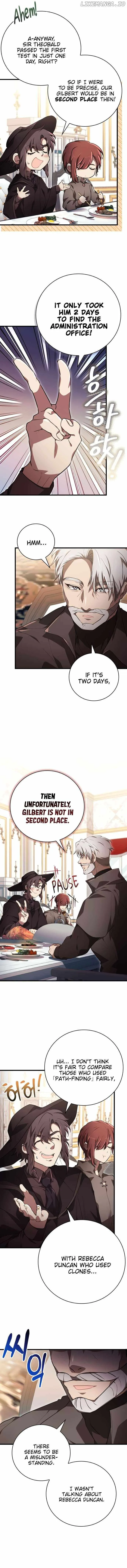 I Become a Legendary Arch Mage by Reading a Book Chapter 31 page 11