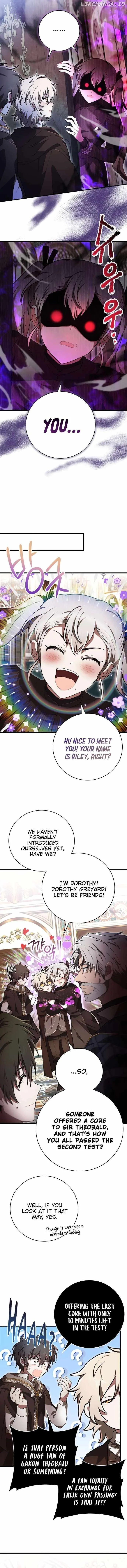 I Become a Legendary Arch Mage by Reading a Book Chapter 31 page 6