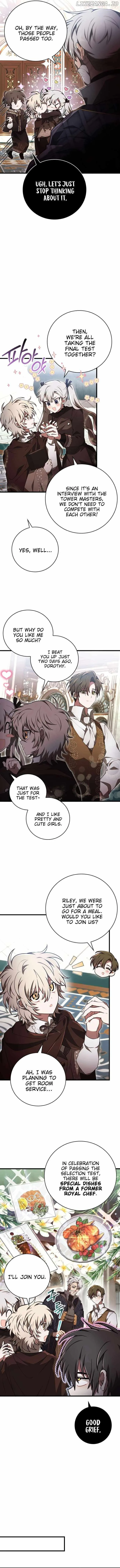 I Become a Legendary Arch Mage by Reading a Book Chapter 31 page 7