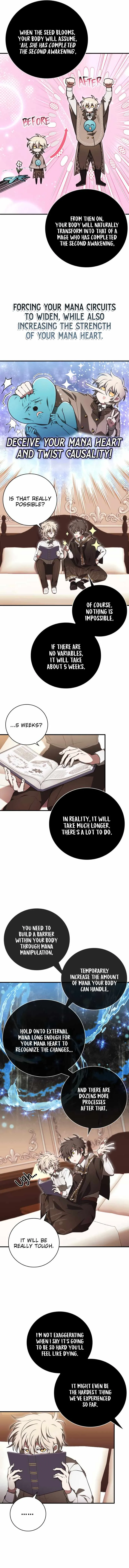 I Become a Legendary Arch Mage by Reading a Book Chapter 32 page 12