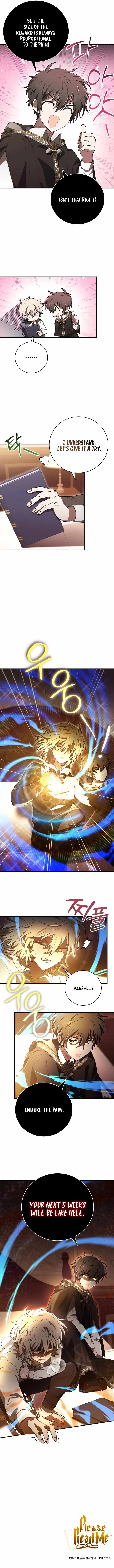 I Become a Legendary Arch Mage by Reading a Book Chapter 32 page 13