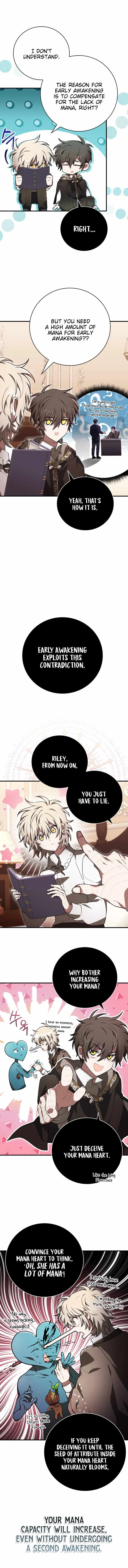 I Become a Legendary Arch Mage by Reading a Book Chapter 32 page 11