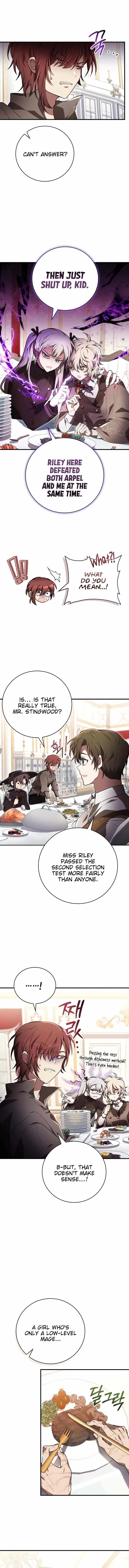 I Become a Legendary Arch Mage by Reading a Book Chapter 32 page 3
