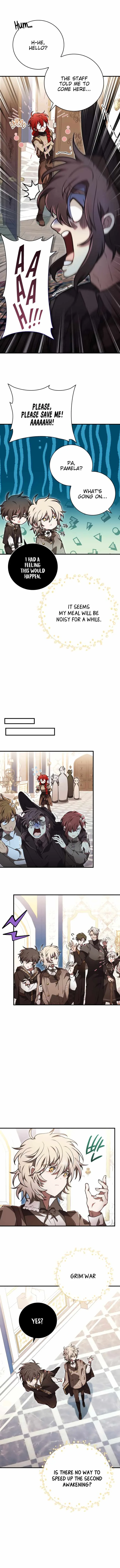I Become a Legendary Arch Mage by Reading a Book Chapter 32 page 7