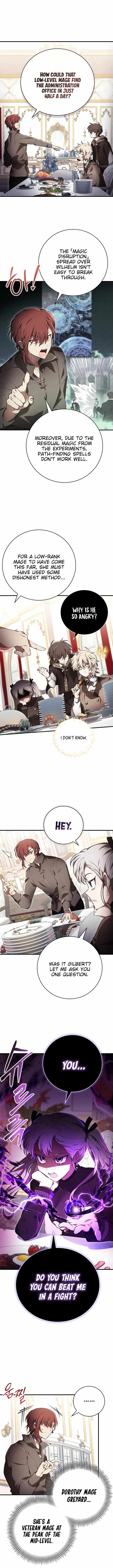 I Become a Legendary Arch Mage by Reading a Book Chapter 32 page 2
