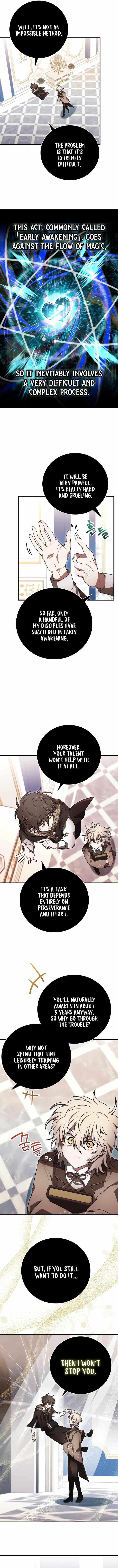 I Become a Legendary Arch Mage by Reading a Book Chapter 32 page 9