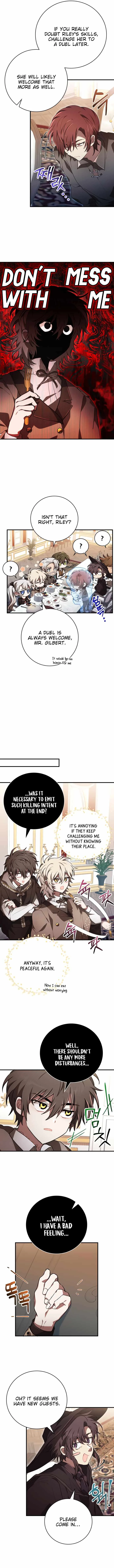I Become a Legendary Arch Mage by Reading a Book Chapter 32 page 6