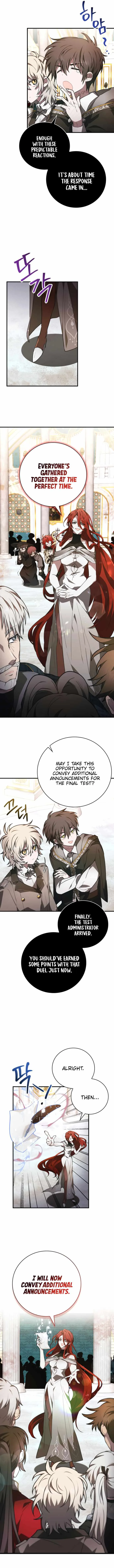 I Become a Legendary Arch Mage by Reading a Book Chapter 34 page 8