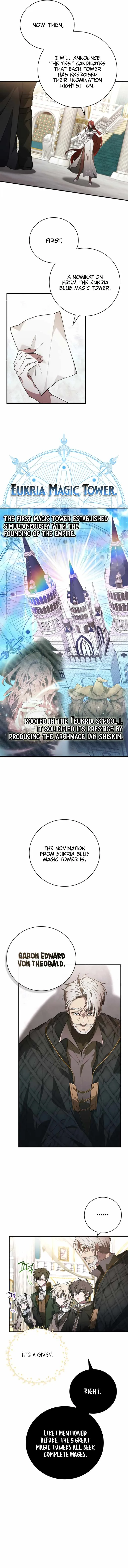 I Become a Legendary Arch Mage by Reading a Book Chapter 34 page 11