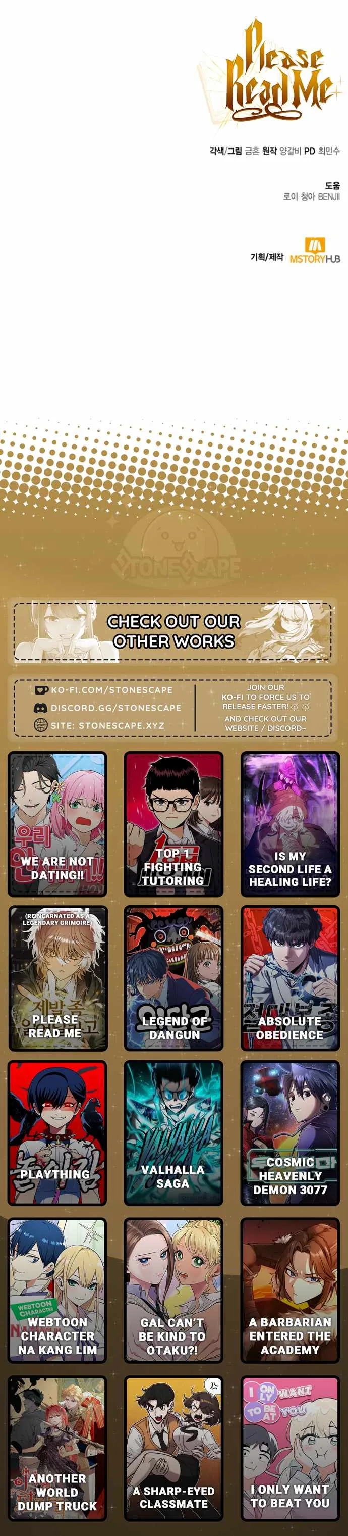 I Become a Legendary Arch Mage by Reading a Book Chapter 34 page 15