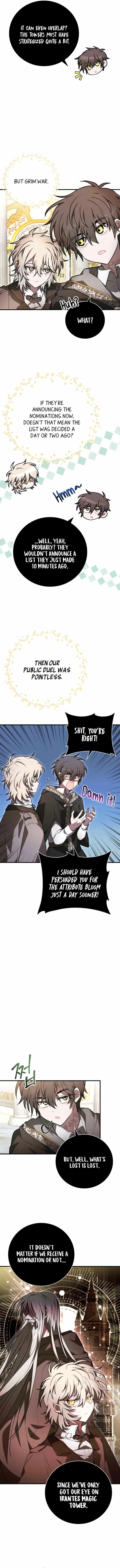 I Become a Legendary Arch Mage by Reading a Book Chapter 34 page 10