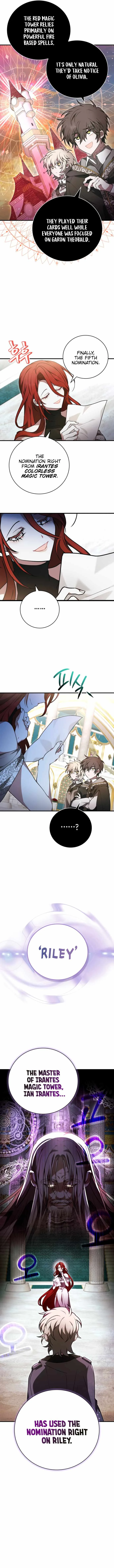 I Become a Legendary Arch Mage by Reading a Book Chapter 34 page 14