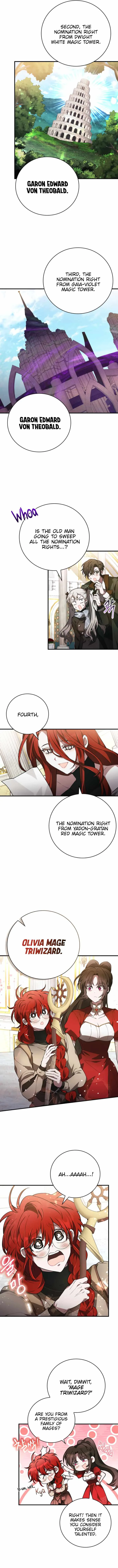 I Become a Legendary Arch Mage by Reading a Book Chapter 34 page 12