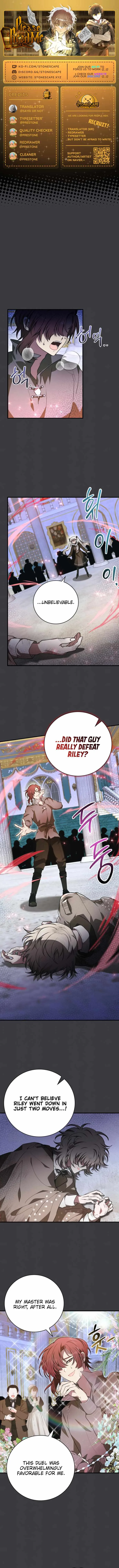I Become a Legendary Arch Mage by Reading a Book Chapter 34 page 1