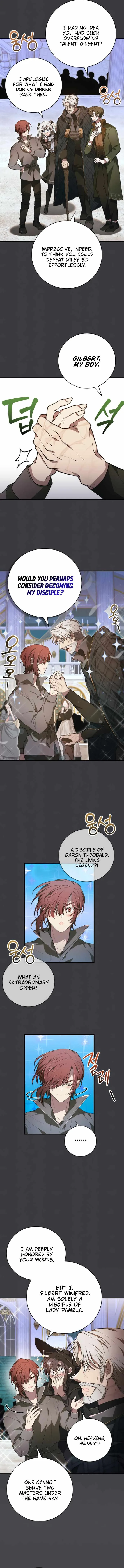 I Become a Legendary Arch Mage by Reading a Book Chapter 34 page 2