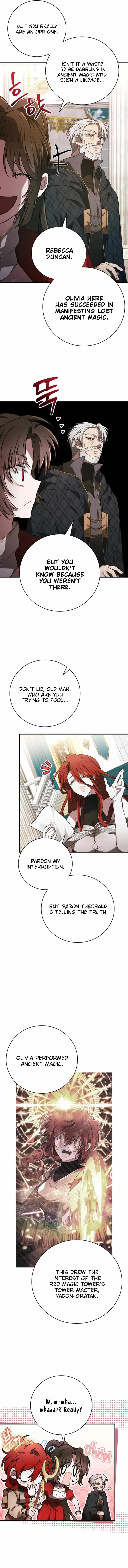 I Become a Legendary Arch Mage by Reading a Book Chapter 34 page 13