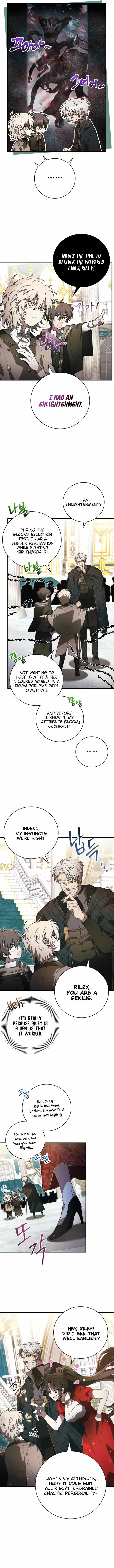 I Become a Legendary Arch Mage by Reading a Book Chapter 34 page 6
