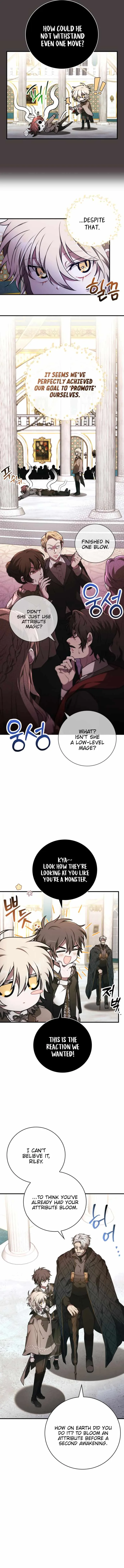 I Become a Legendary Arch Mage by Reading a Book Chapter 34 page 5