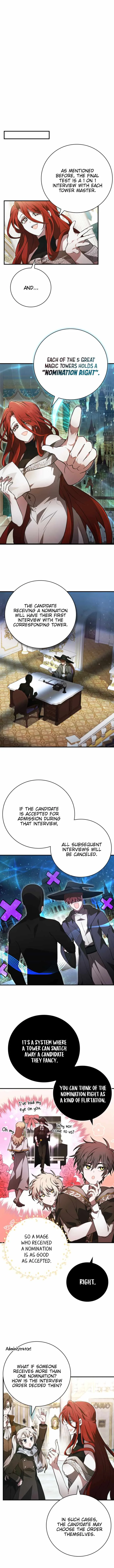 I Become a Legendary Arch Mage by Reading a Book Chapter 34 page 9