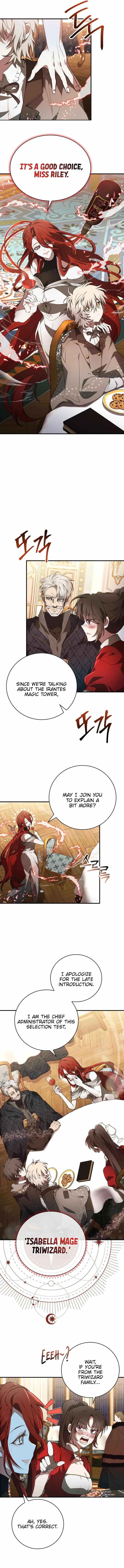 I Become a Legendary Arch Mage by Reading a Book Chapter 35 page 10