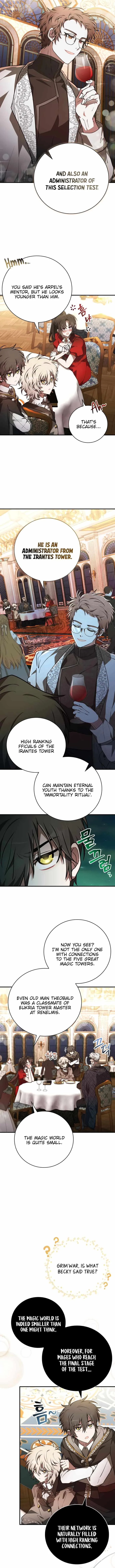 I Become a Legendary Arch Mage by Reading a Book Chapter 35 page 7