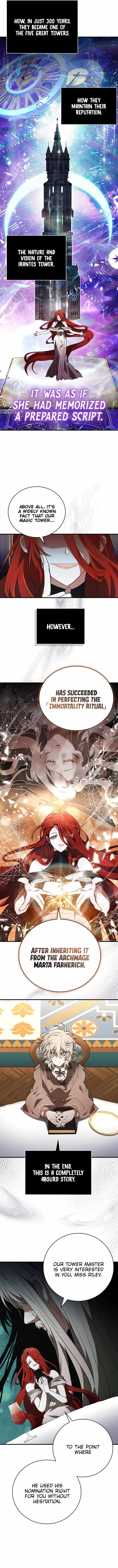 I Become a Legendary Arch Mage by Reading a Book Chapter 35 page 12