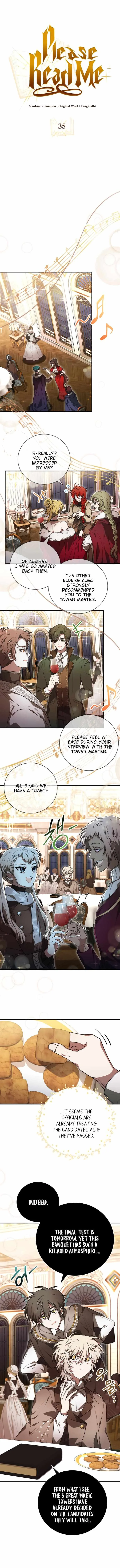 I Become a Legendary Arch Mage by Reading a Book Chapter 35 page 2