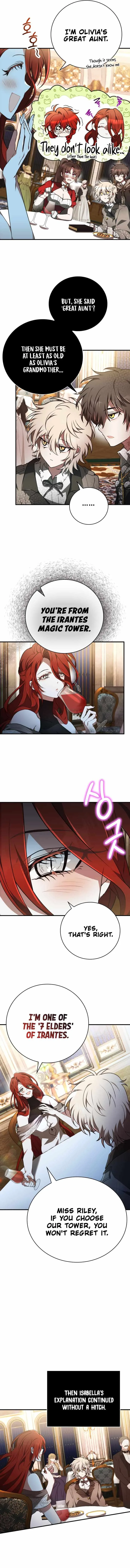 I Become a Legendary Arch Mage by Reading a Book Chapter 35 page 11