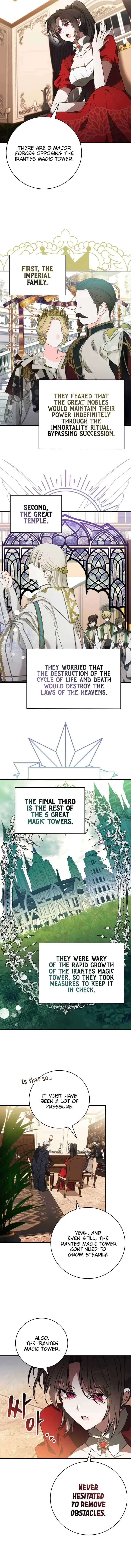 I Become a Legendary Arch Mage by Reading a Book Chapter 36 page 13