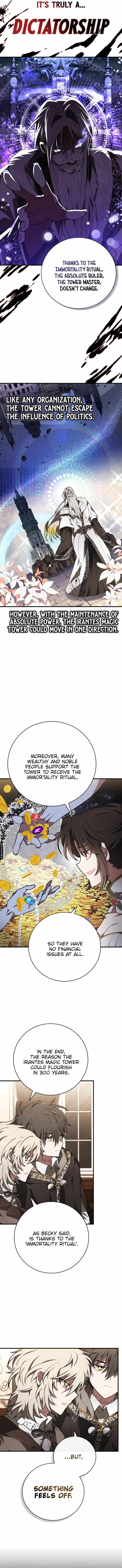 I Become a Legendary Arch Mage by Reading a Book Chapter 36 page 10