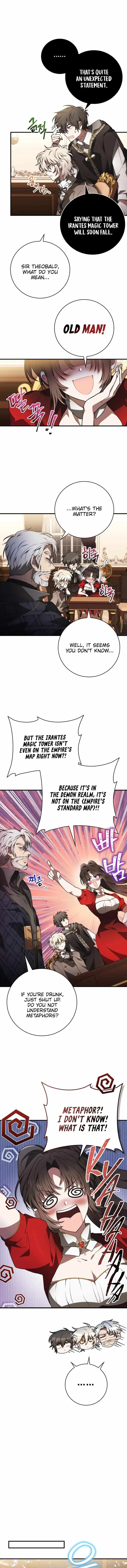 I Become a Legendary Arch Mage by Reading a Book Chapter 36 page 5