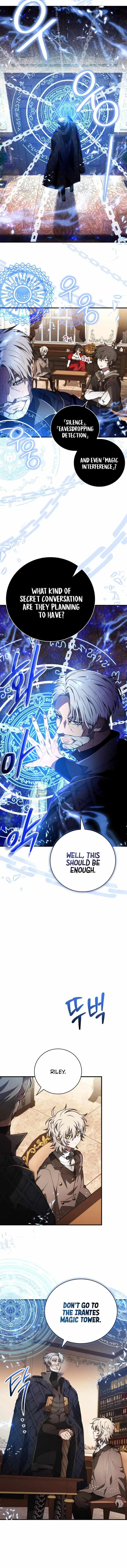 I Become a Legendary Arch Mage by Reading a Book Chapter 36 page 3