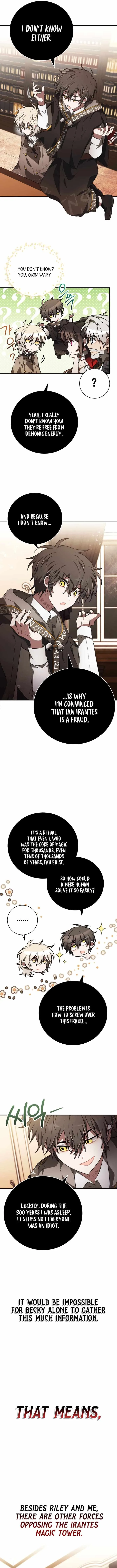 I Become a Legendary Arch Mage by Reading a Book Chapter 36 page 12