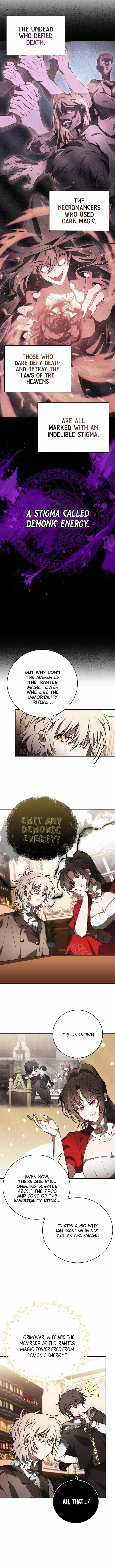 I Become a Legendary Arch Mage by Reading a Book Chapter 36 page 11