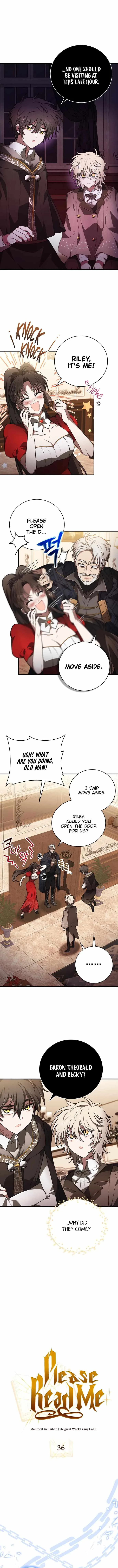 I Become a Legendary Arch Mage by Reading a Book Chapter 36 page 2