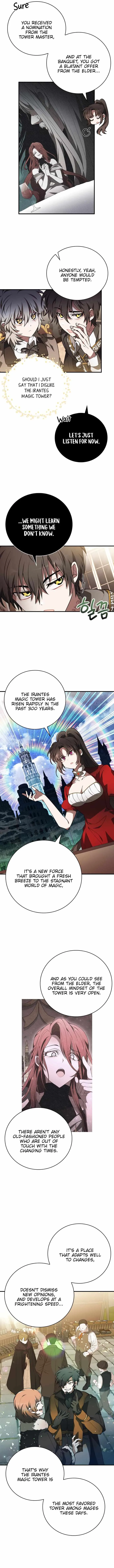 I Become a Legendary Arch Mage by Reading a Book Chapter 36 page 7