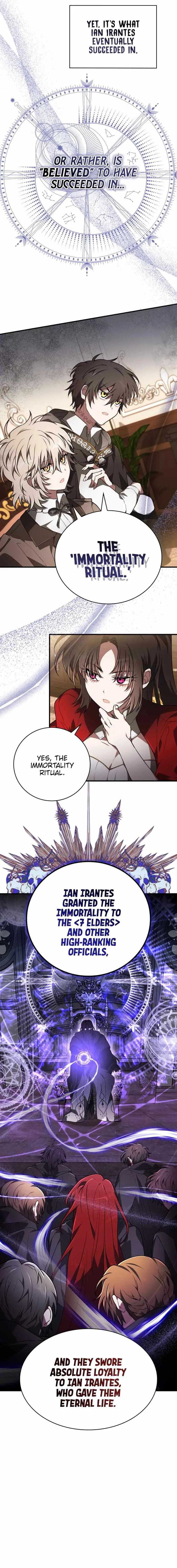 I Become a Legendary Arch Mage by Reading a Book Chapter 36 page 9