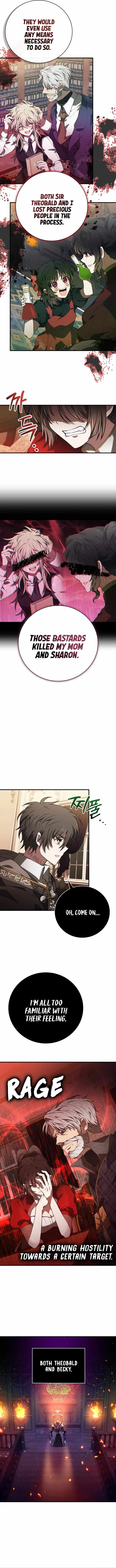 I Become a Legendary Arch Mage by Reading a Book Chapter 36 page 14