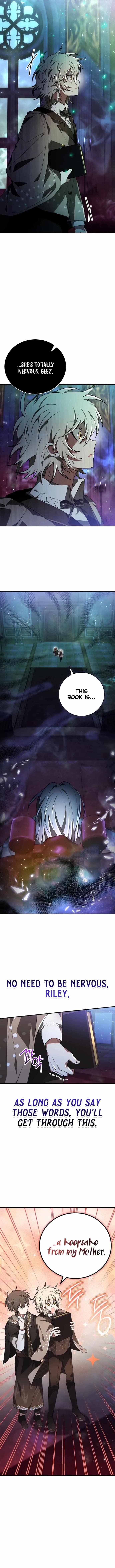 I Become a Legendary Arch Mage by Reading a Book Chapter 37 page 15