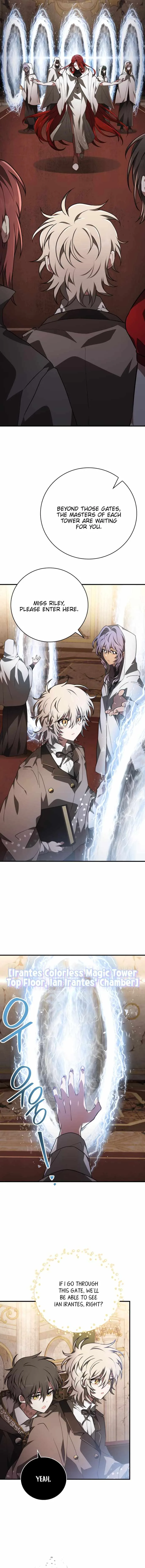 I Become a Legendary Arch Mage by Reading a Book Chapter 37 page 9