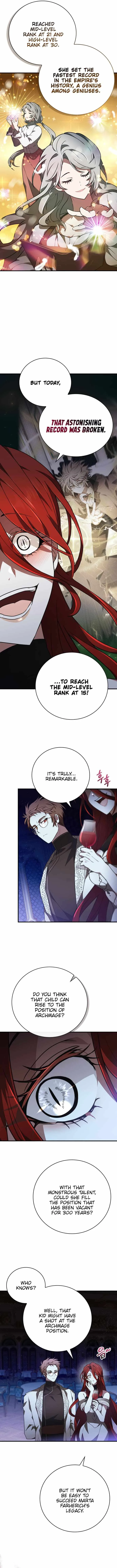 I Become a Legendary Arch Mage by Reading a Book Chapter 37 page 5