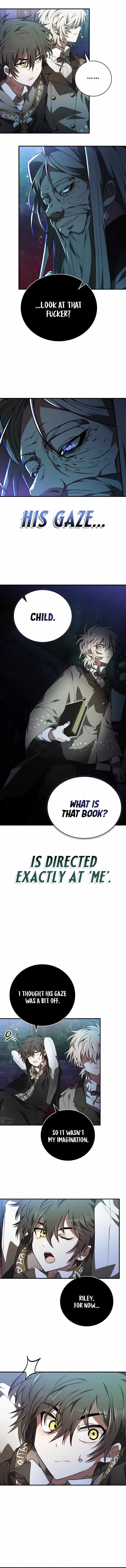 I Become a Legendary Arch Mage by Reading a Book Chapter 37 page 14