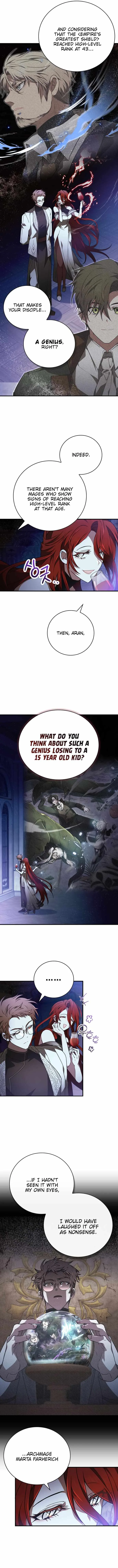 I Become a Legendary Arch Mage by Reading a Book Chapter 37 page 4