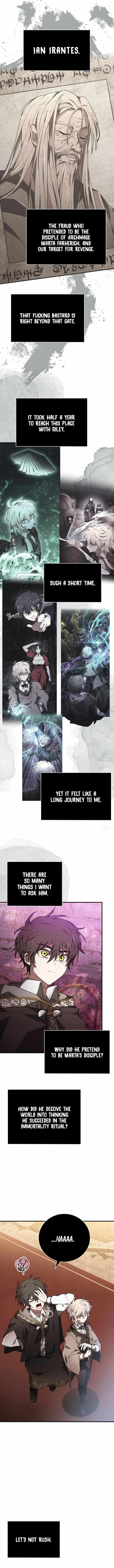 I Become a Legendary Arch Mage by Reading a Book Chapter 37 page 10