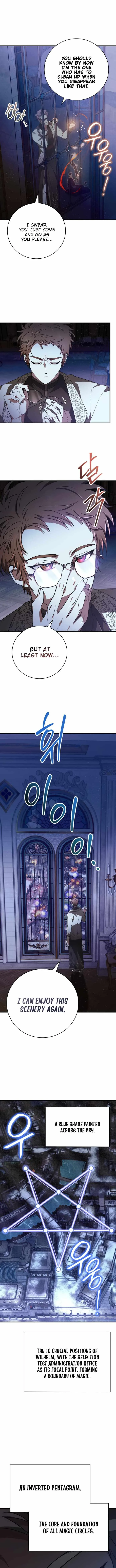 I Become a Legendary Arch Mage by Reading a Book Chapter 37 page 7