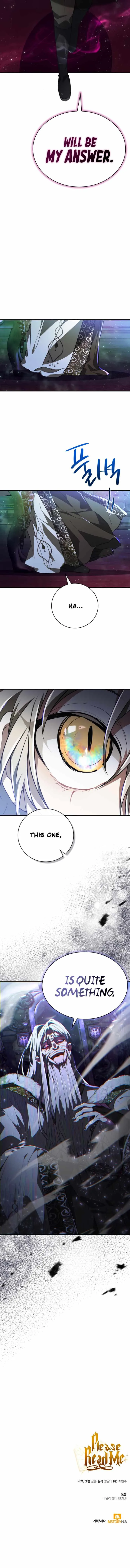 I Become a Legendary Arch Mage by Reading a Book Chapter 38 page 15