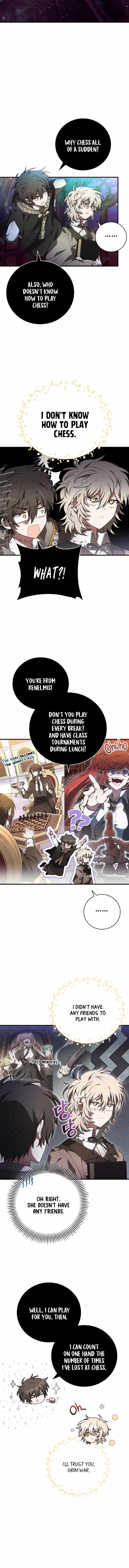 I Become a Legendary Arch Mage by Reading a Book Chapter 38 page 4
