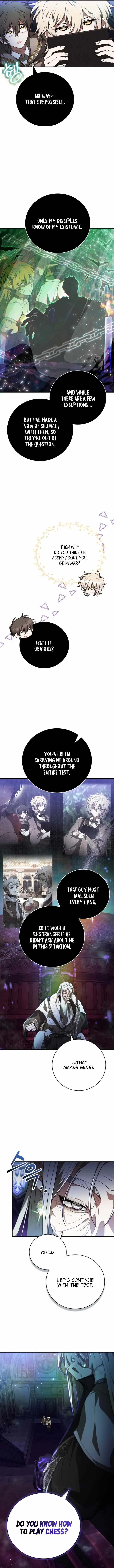 I Become a Legendary Arch Mage by Reading a Book Chapter 38 page 3